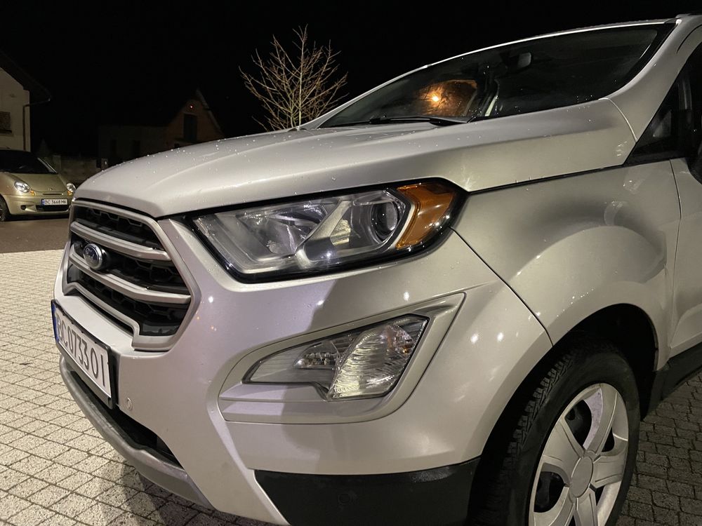 Ford EcoSport SE