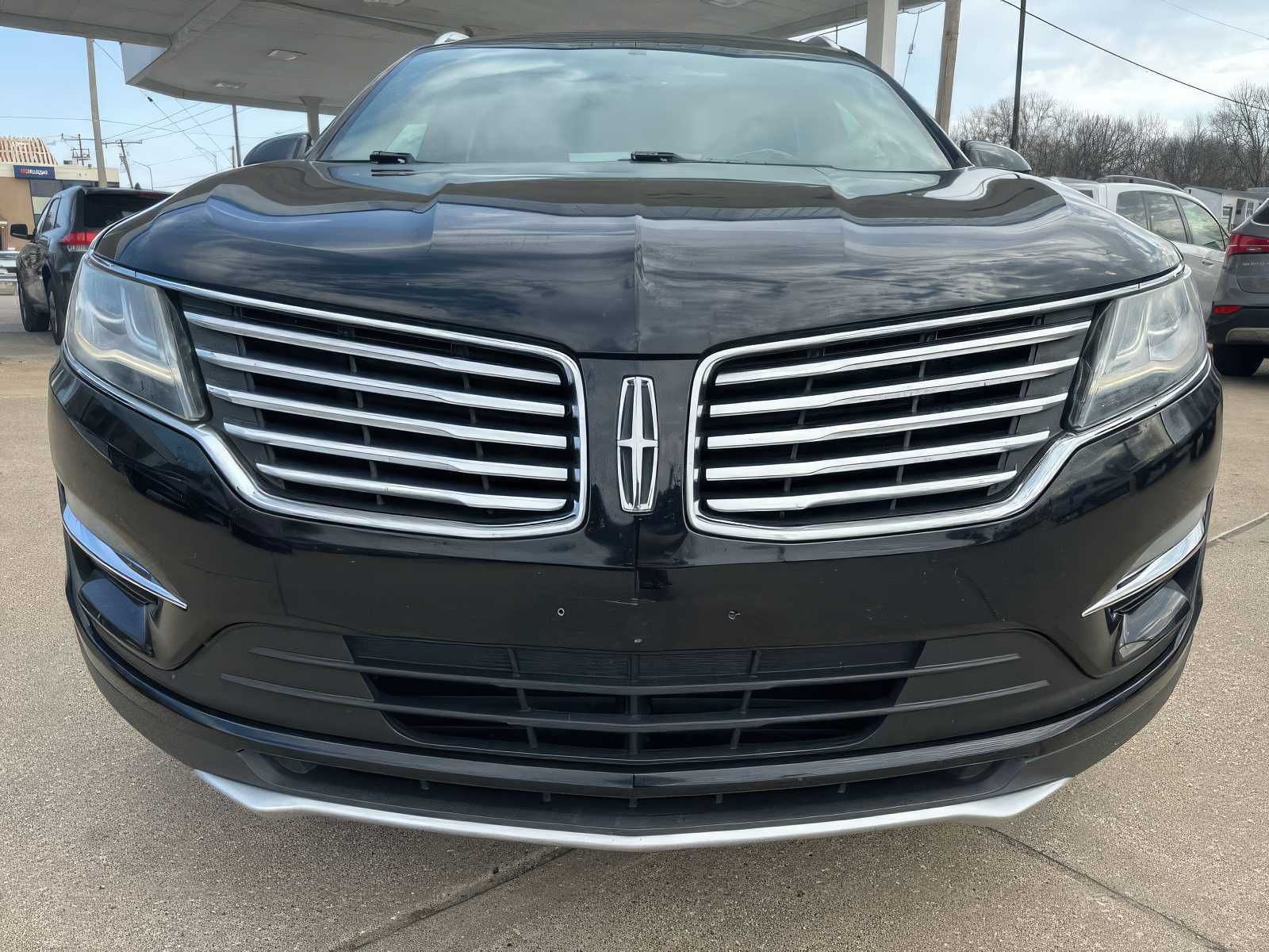 2016 Lincoln MKC Select