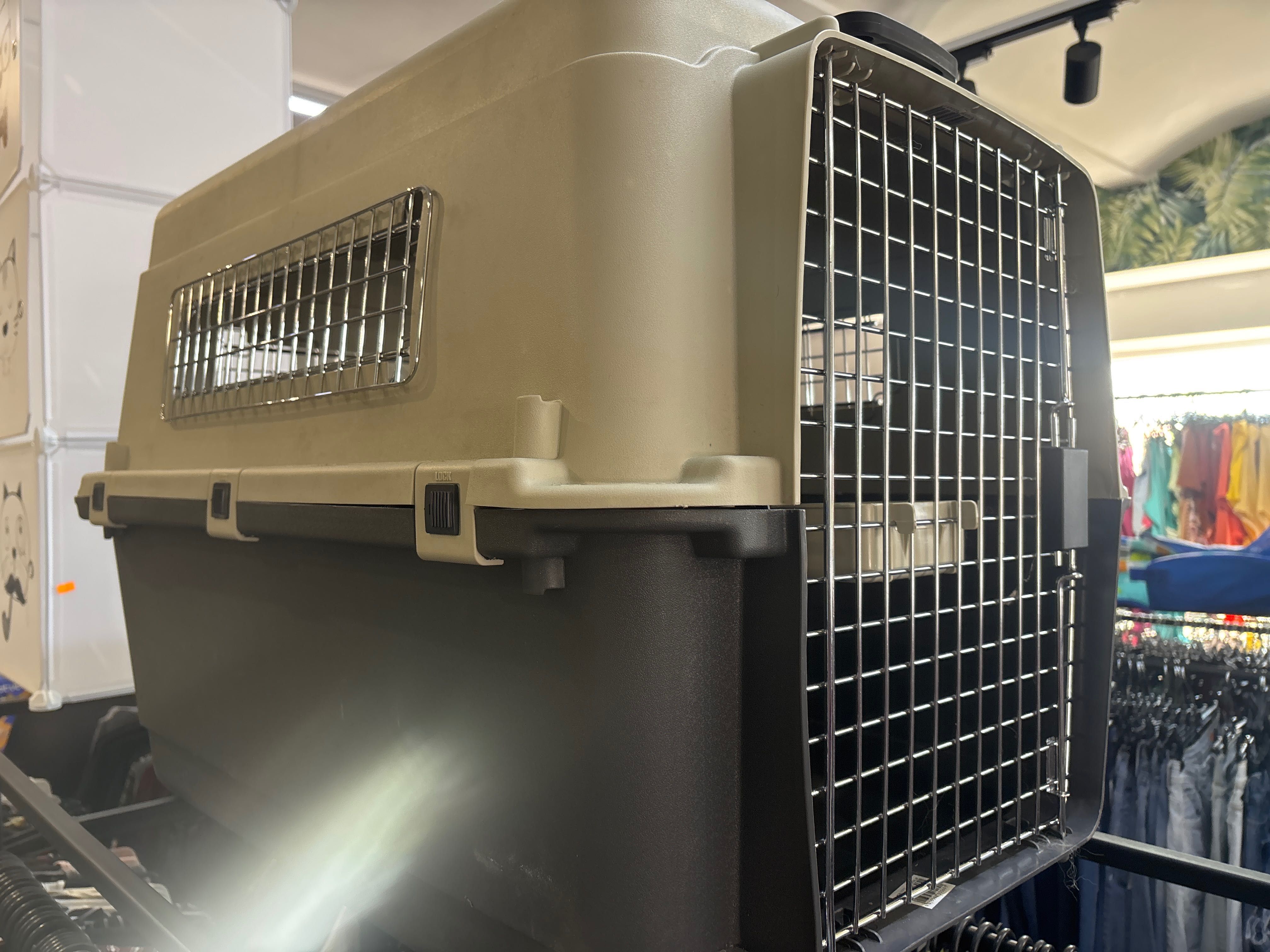 Transporter dla psa nowy L
