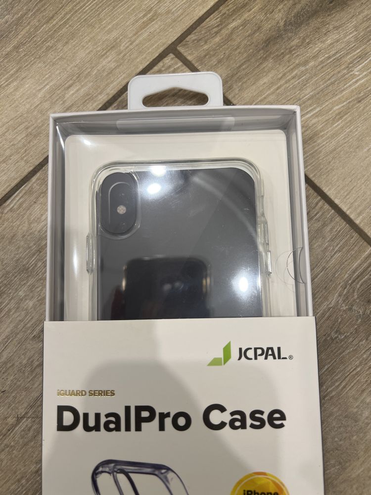 Case jcpal iPhone xs max