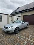 Mercedes-Benz SLK SLK R170 – zadbany, doinwestowany, wersja z duszą