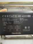 Daiwa certate 4000hd