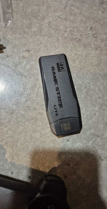 Sterowana Konsola HDMI Stick 4K