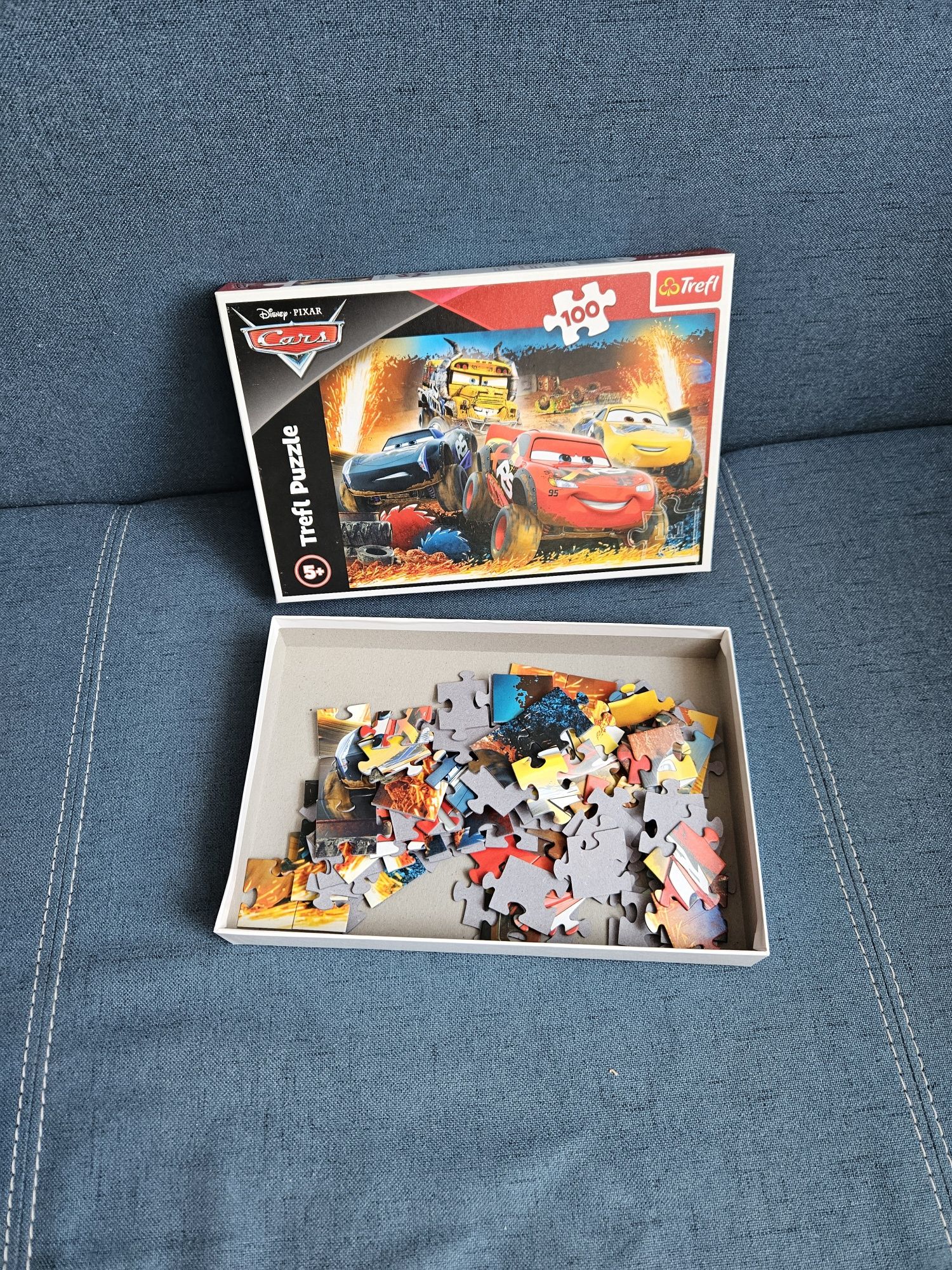 Nowe puzzle auta