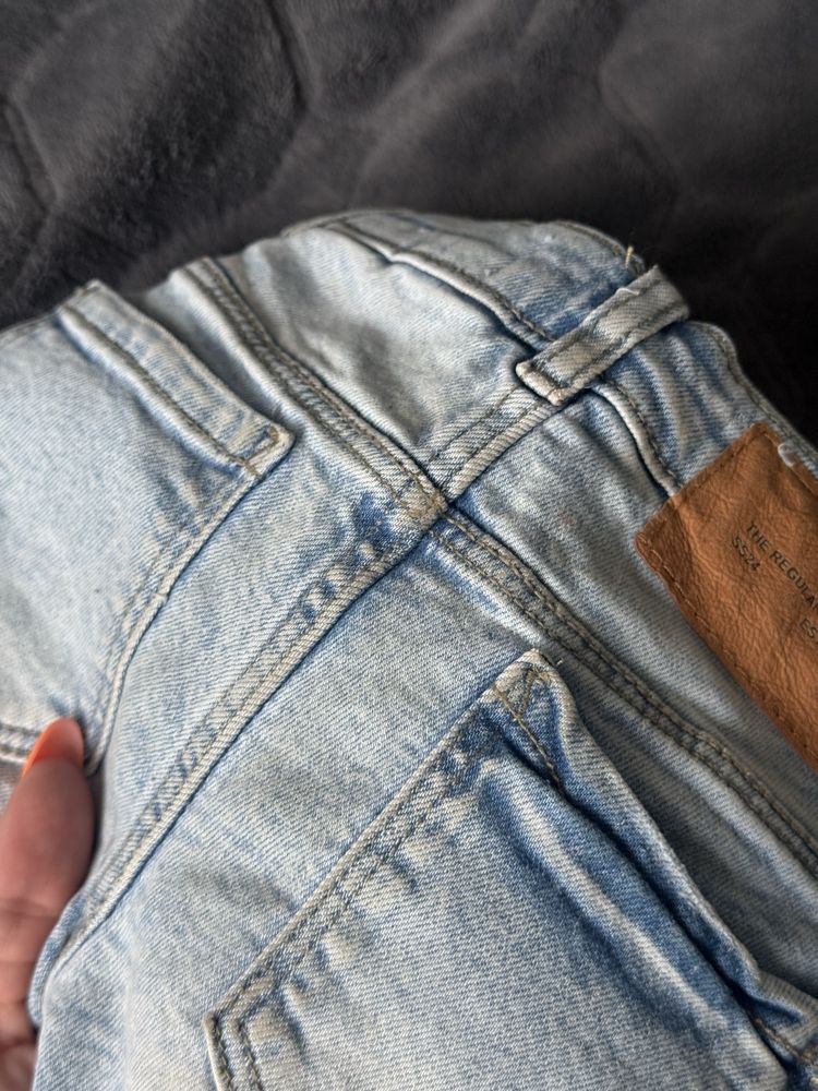Шорти джинсові Zara 92