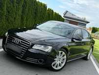 Audi A8 D4 3.0 TDI 250KM Long! Quattro!