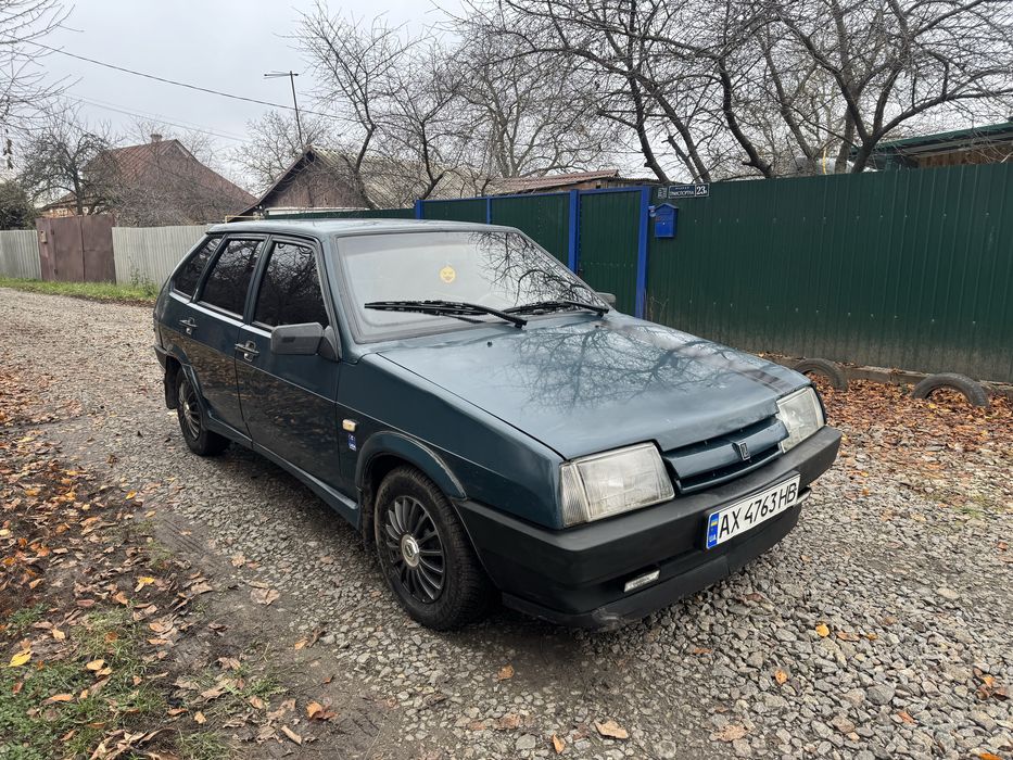 Продам Ваз 2109 .