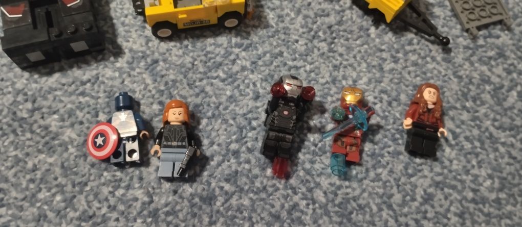 LEGO Marvel 76051