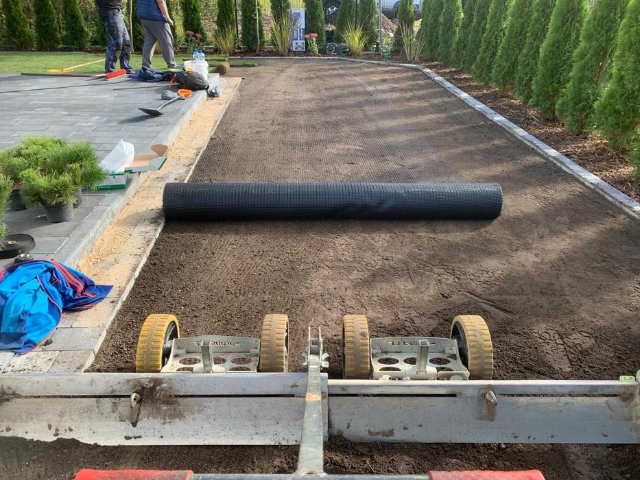 Zakładanie ogrodów, pielęgnacja, zagospodarowanie terenu GREEN-GARDEN