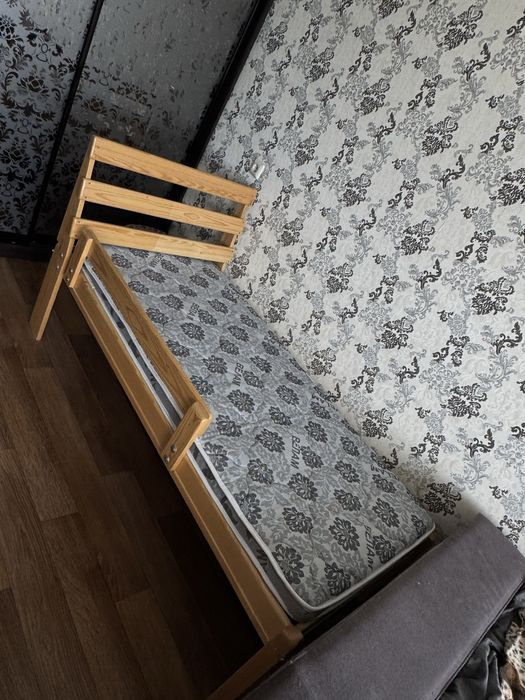 Ліжко. Ліжко дитяче. Ліжко односпальне