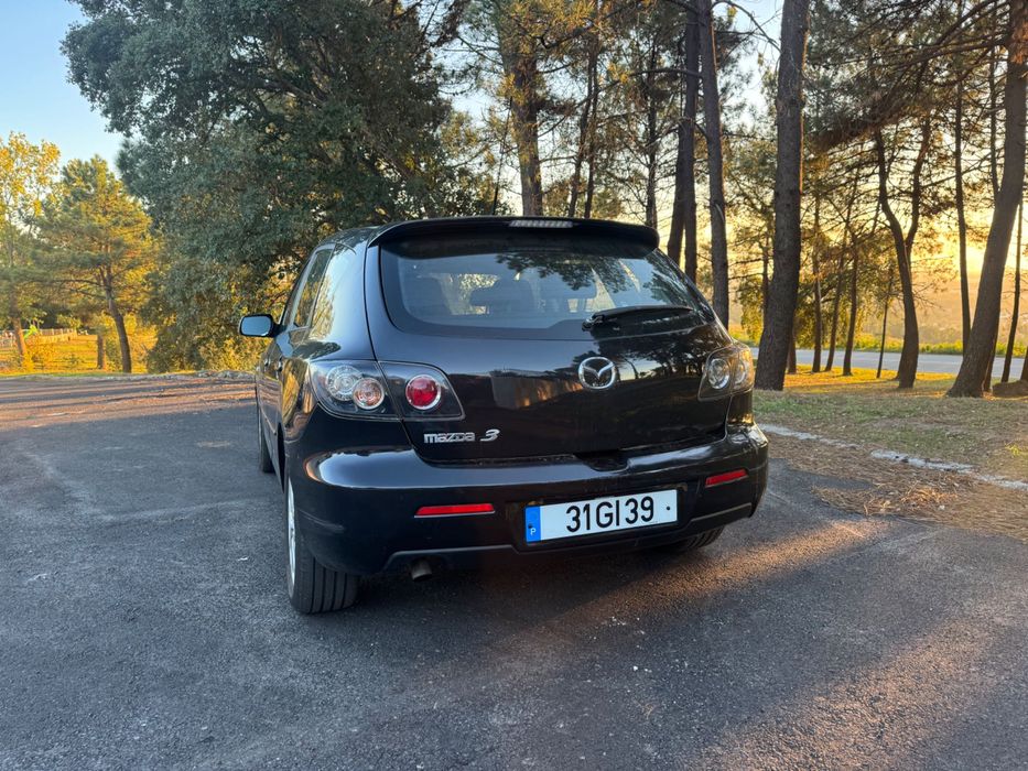 Mazda 3 1.6 DI Turbo Diesel