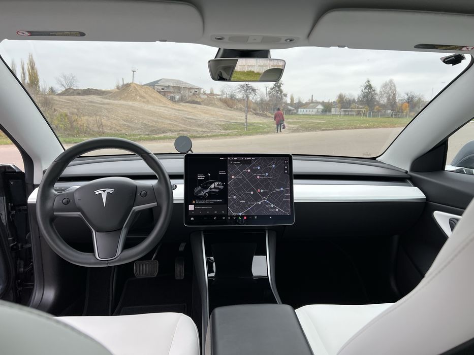 Tesla Model 3 Longe Range Dual Motor