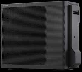 Pompa ciepła Panasonic z montażem HP KIT-ADC07K3E5 All in One 7 kW