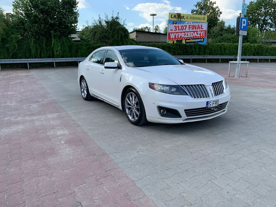 Lincoln  Lincoln MKS 3.5V6 4x4 2010