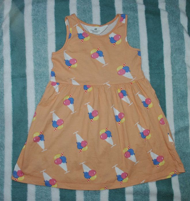 Сарафан H&M на 2-4 рочки