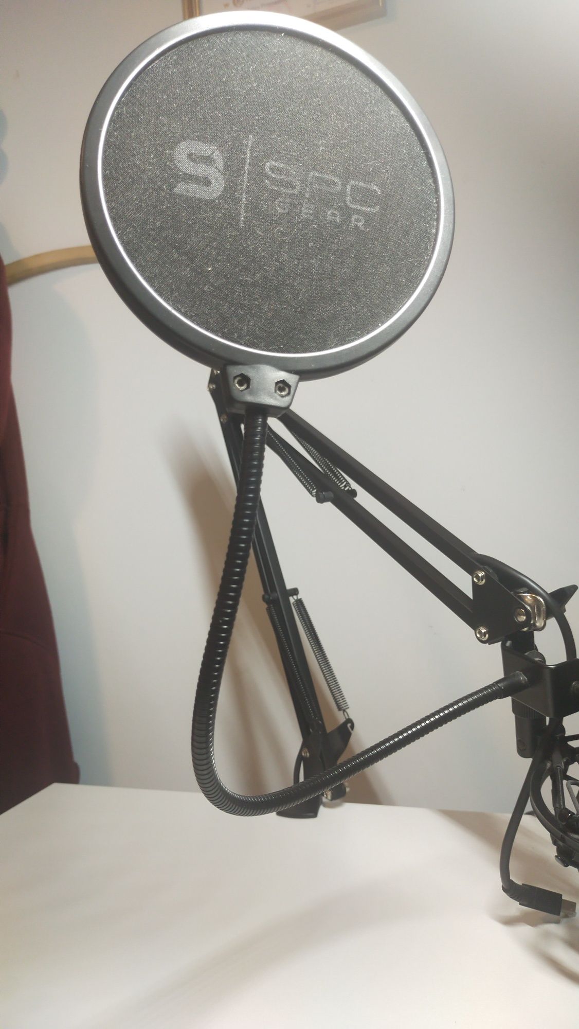 Mikrofon SPC Gear SM950