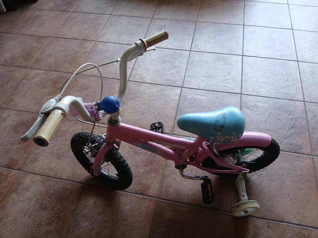 Bicicleta criança 3-6 anos