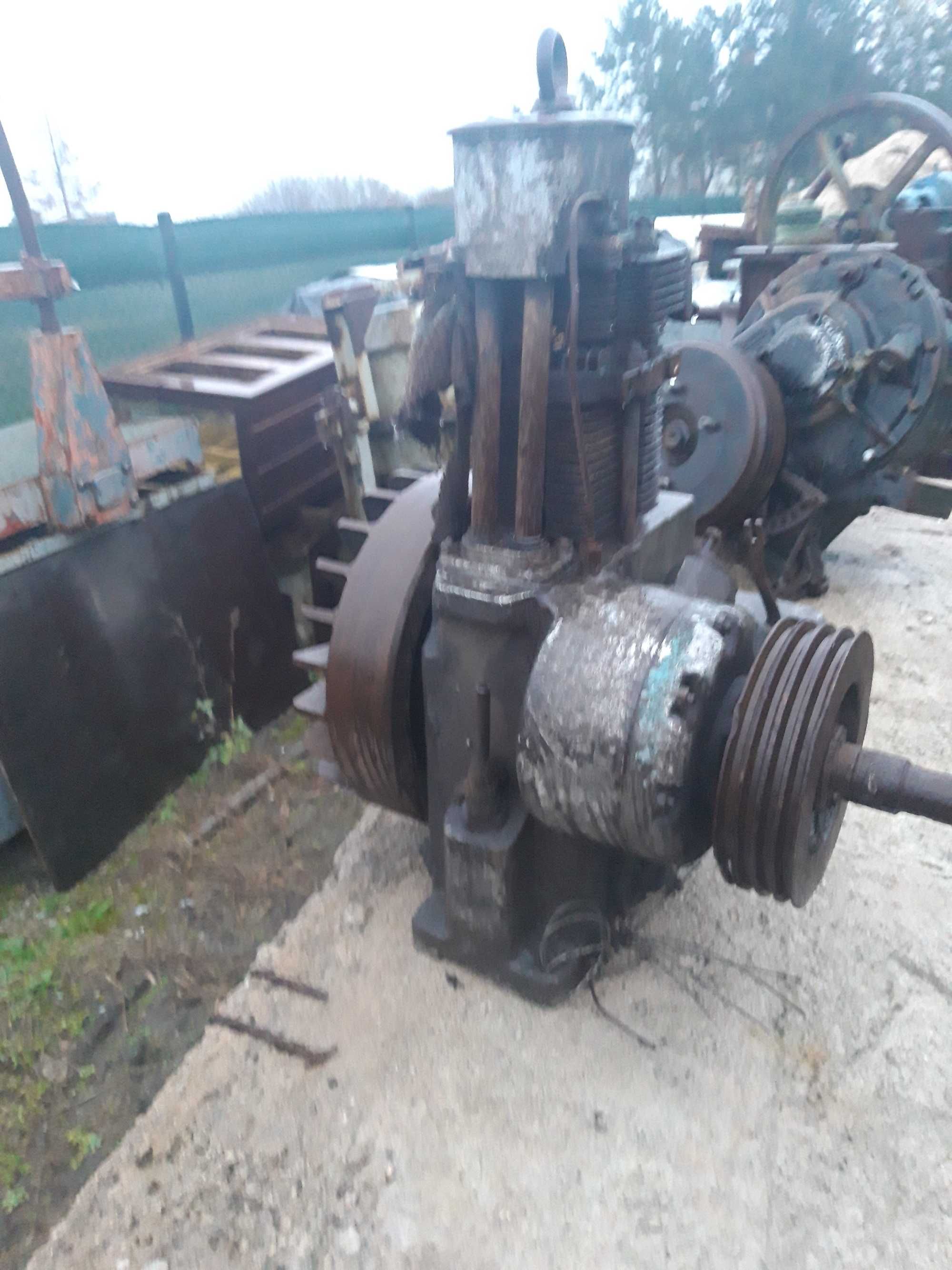 Silnik diesel andoria