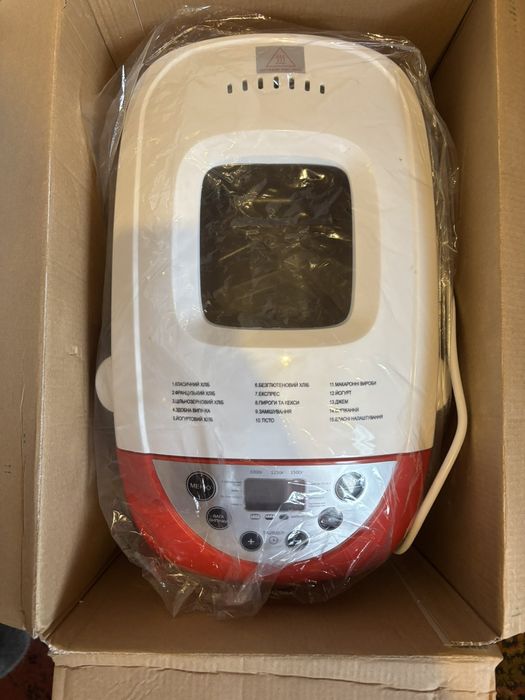 Продам хлібопічь