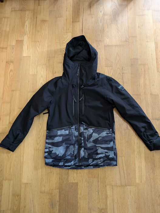 Kurtka narciarska O'NIEILL i spodnie narciarskie na wzrost 171-176 cm