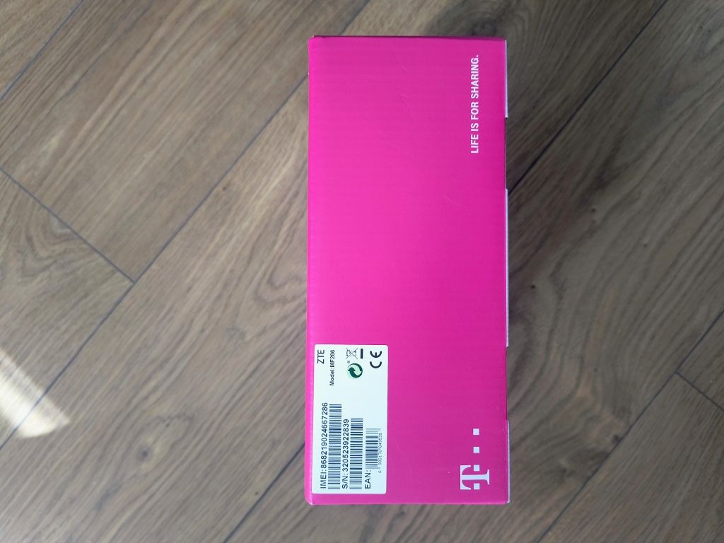 Router ZTE MF 286 LTE