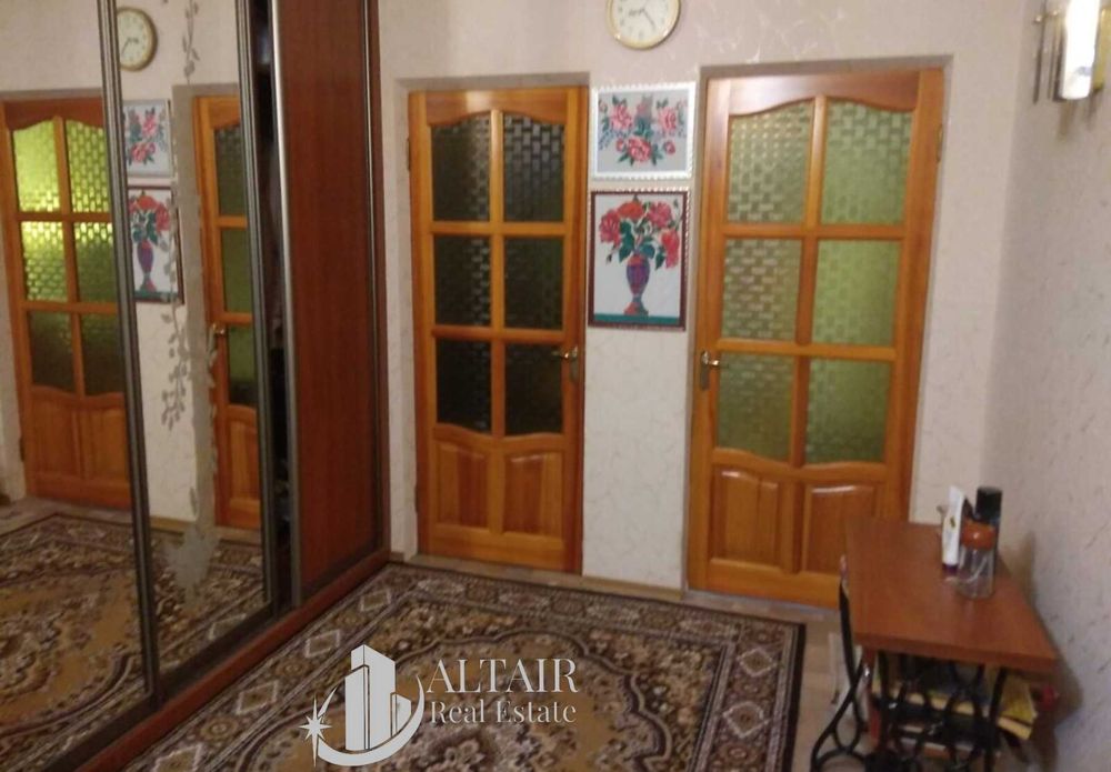 В продаже 3 комнатная квартира 70м2 с ремонтом,Алексеевка,пр.Победы VI