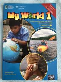 My world 1 National Geographic Learning j.angielski podr+ćw