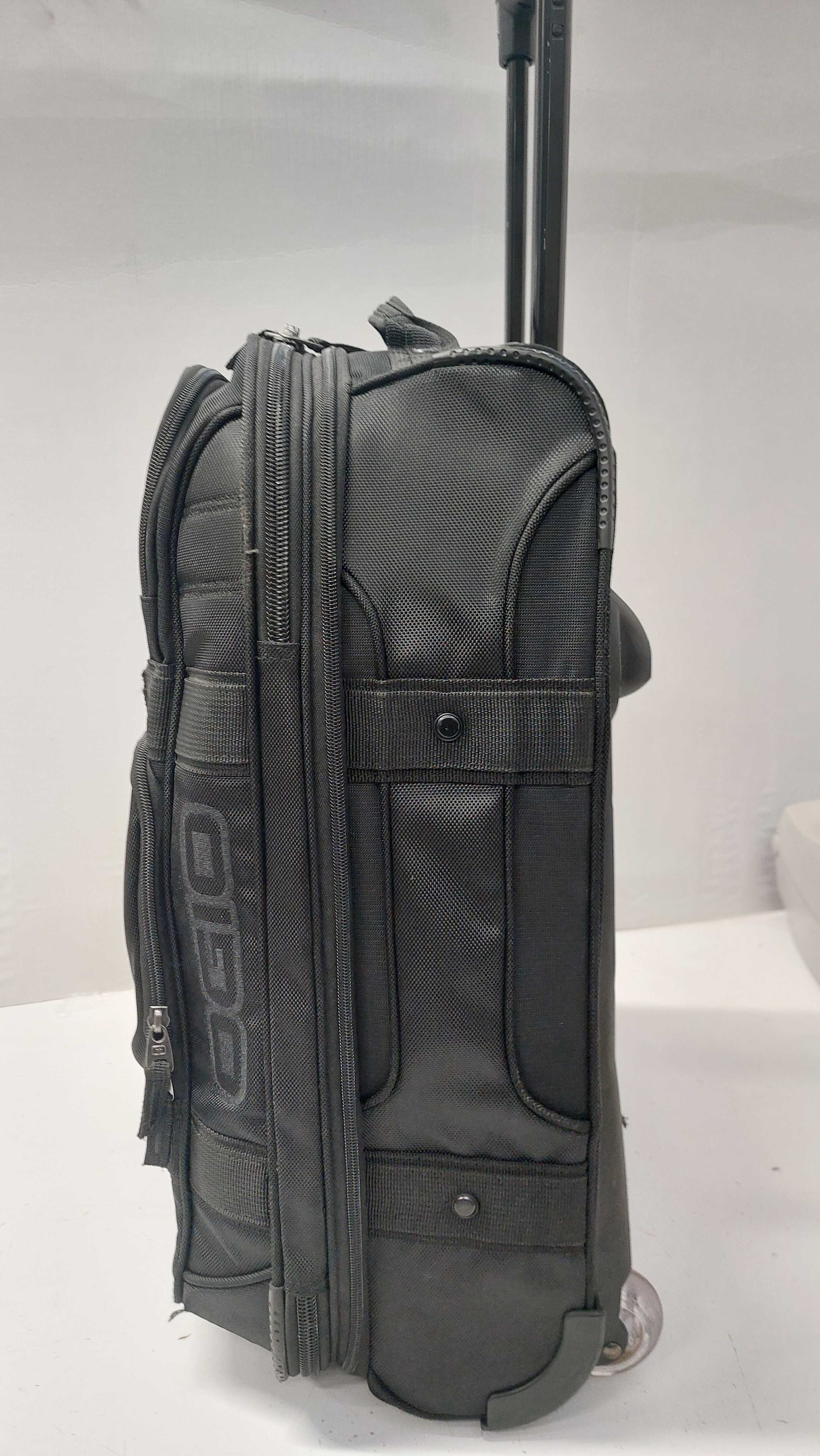 Torba podróżna Torba Ogio LAYOVER STEALTH 46l