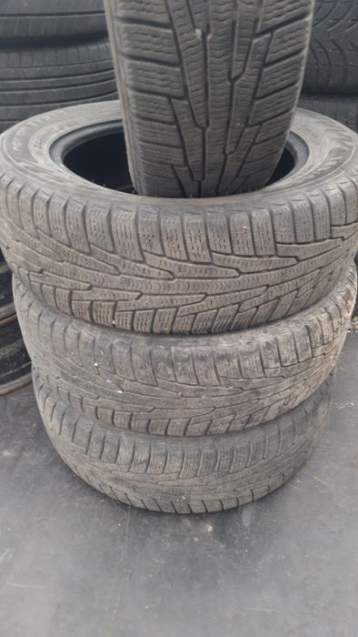 Резина  Noкian Nordman  185 65 15 зима