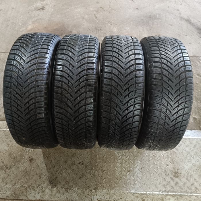Opony całoroczne Nokian seasonproof 1 195 65 r15 2023 rok