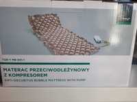 Materac przeciwodlezynowy