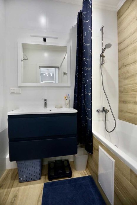 ГОЛОСІЇВСЬКИЙ р-н. СУЧАСНА 3кімнатна квартира 85м2. єОселя!