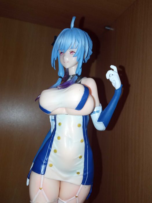 Аниме фигурка 18+. Капитан Сент Луис. Лазурный путь