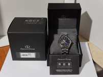 Часы Orient Star Power Reserve Navy RK-AT0002L