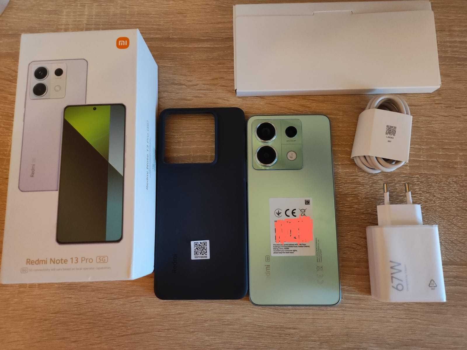 Xiaomi Redmi Note 13 PRO 5G, nagrywanie rozmów !!!