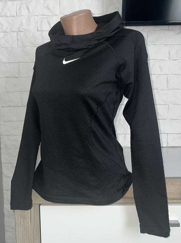 Оригінальна спортивна кофта, худі, толстовка nike