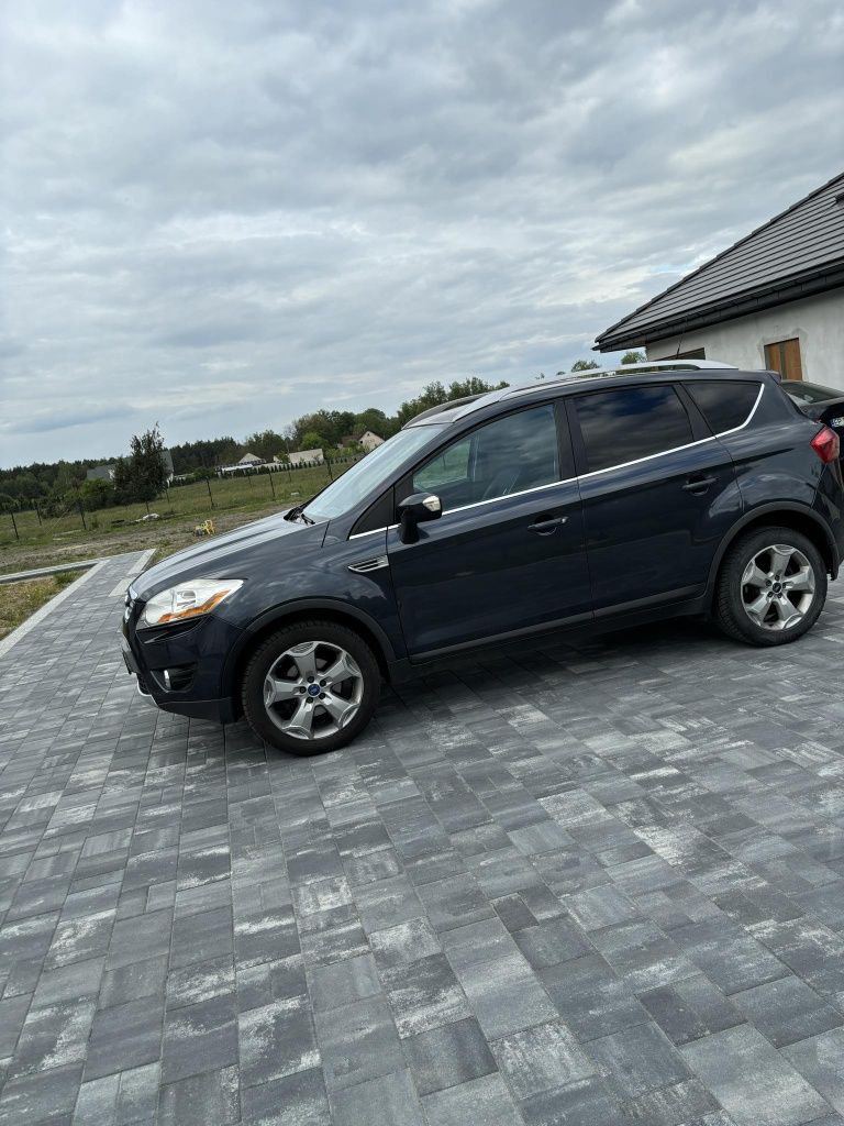 Ford Kuga 2.0 TDCI 2008