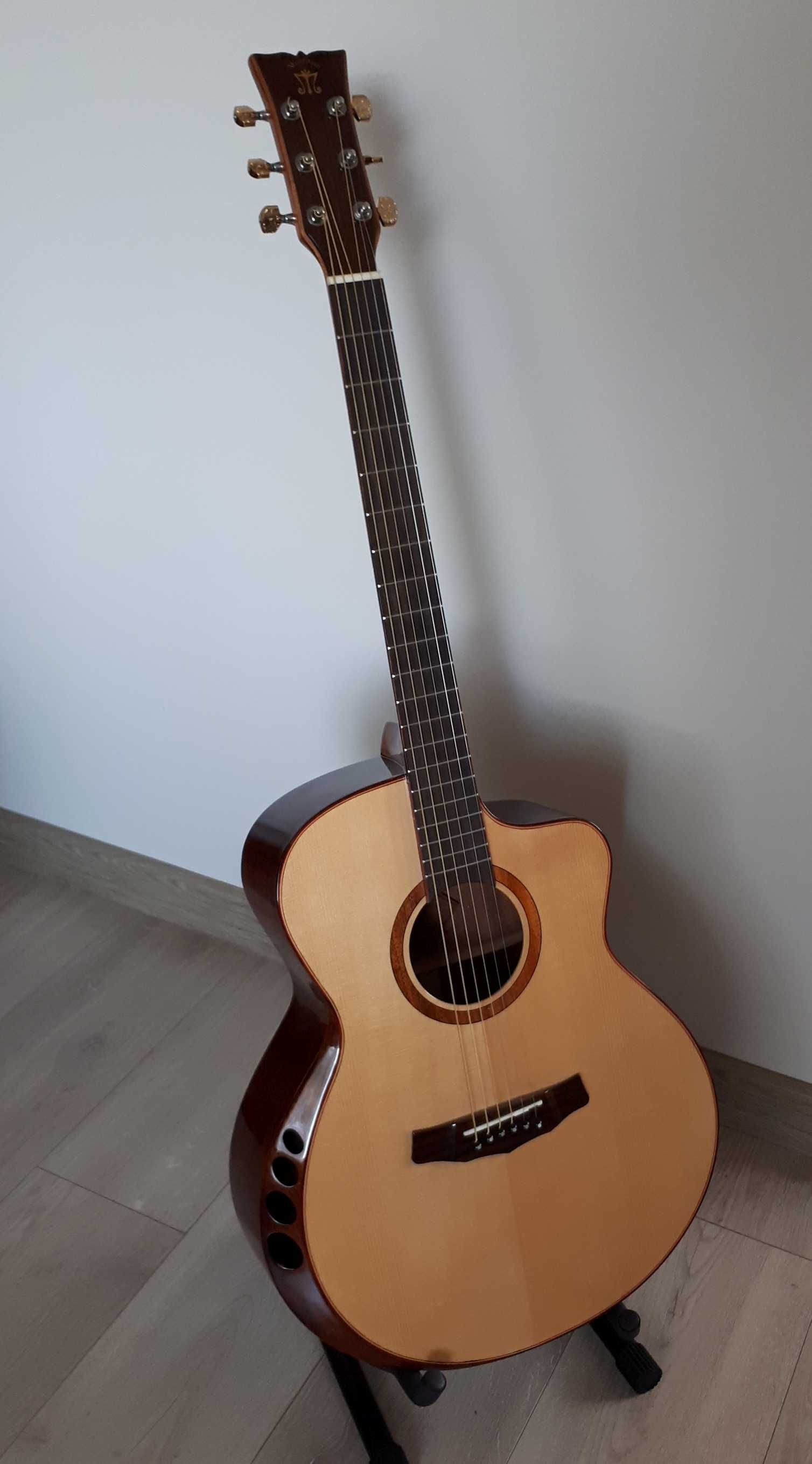 Gitara akustyczna Morrison MA4006GA SG