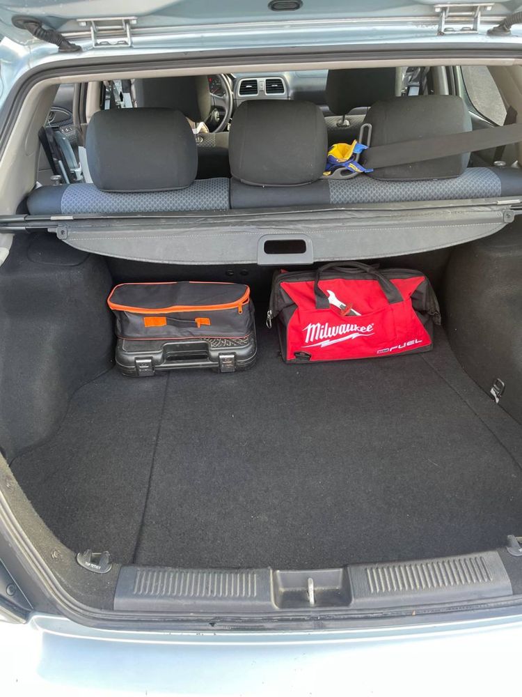 Subaru Impreza 2006