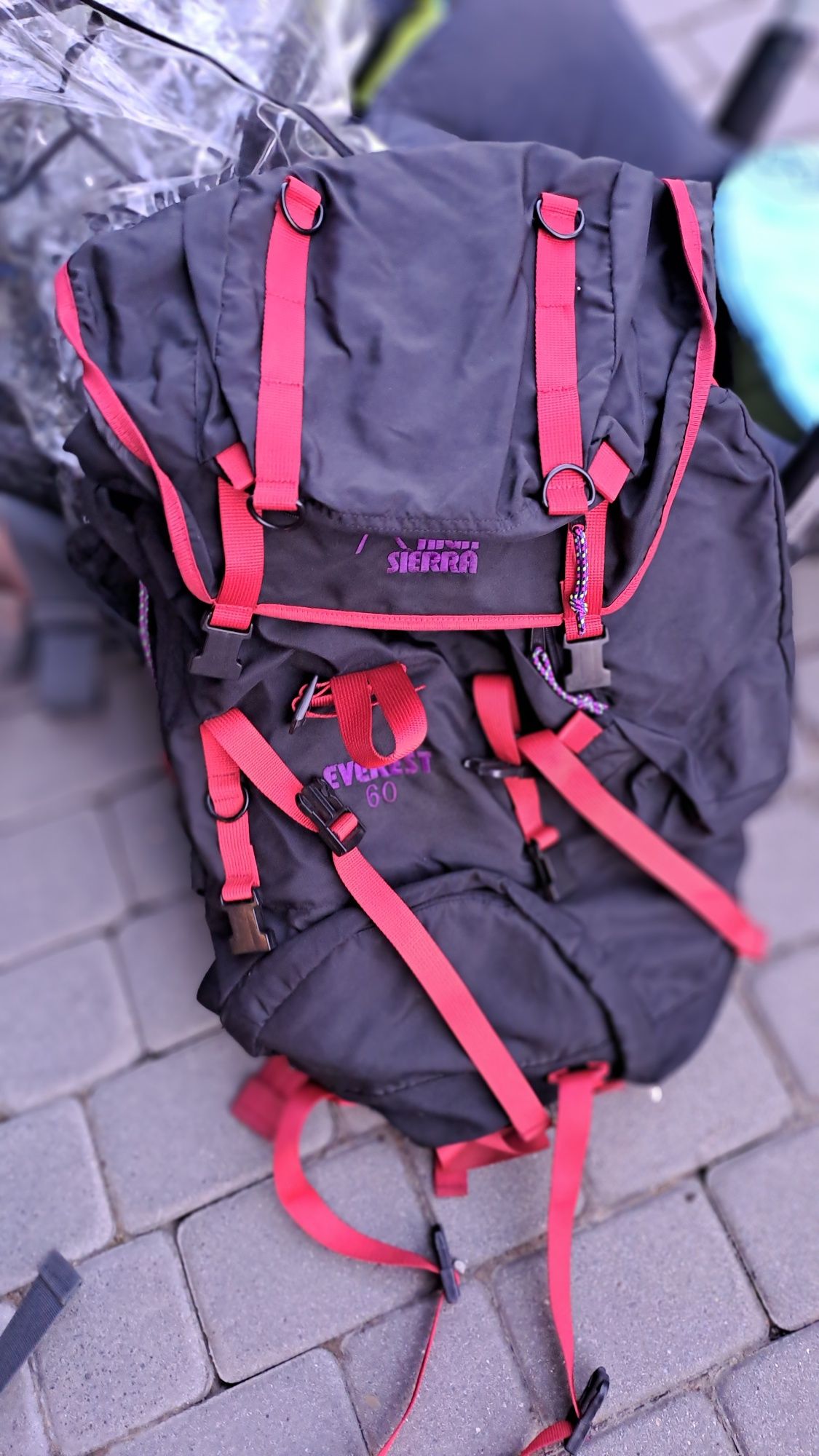 Plecak, marki Everest