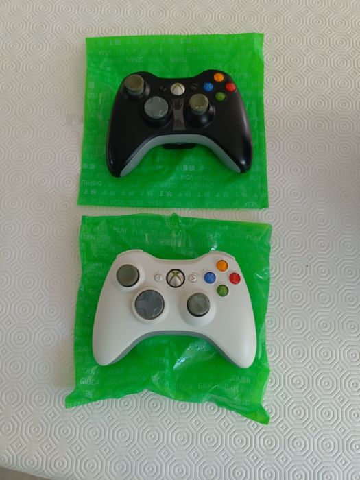 XBox 360 120G  HDD Black