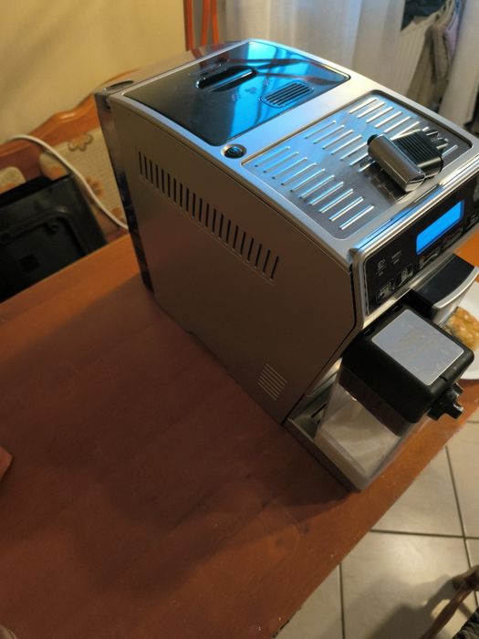 Ekspres DeLonghi autentica cappuccino,z gwarancją