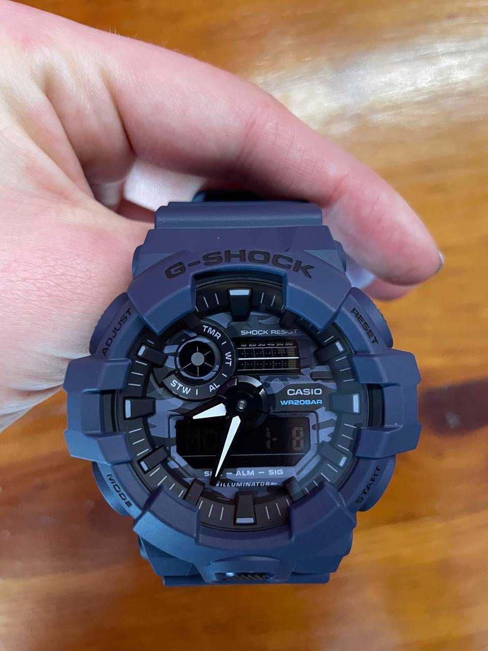 Casio G-Shock GA-700CA-2AER