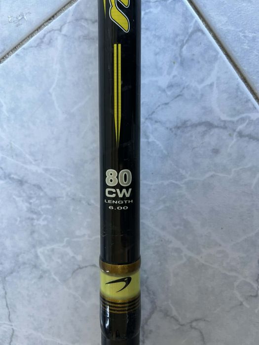 Cana de Pesca “Molhe”