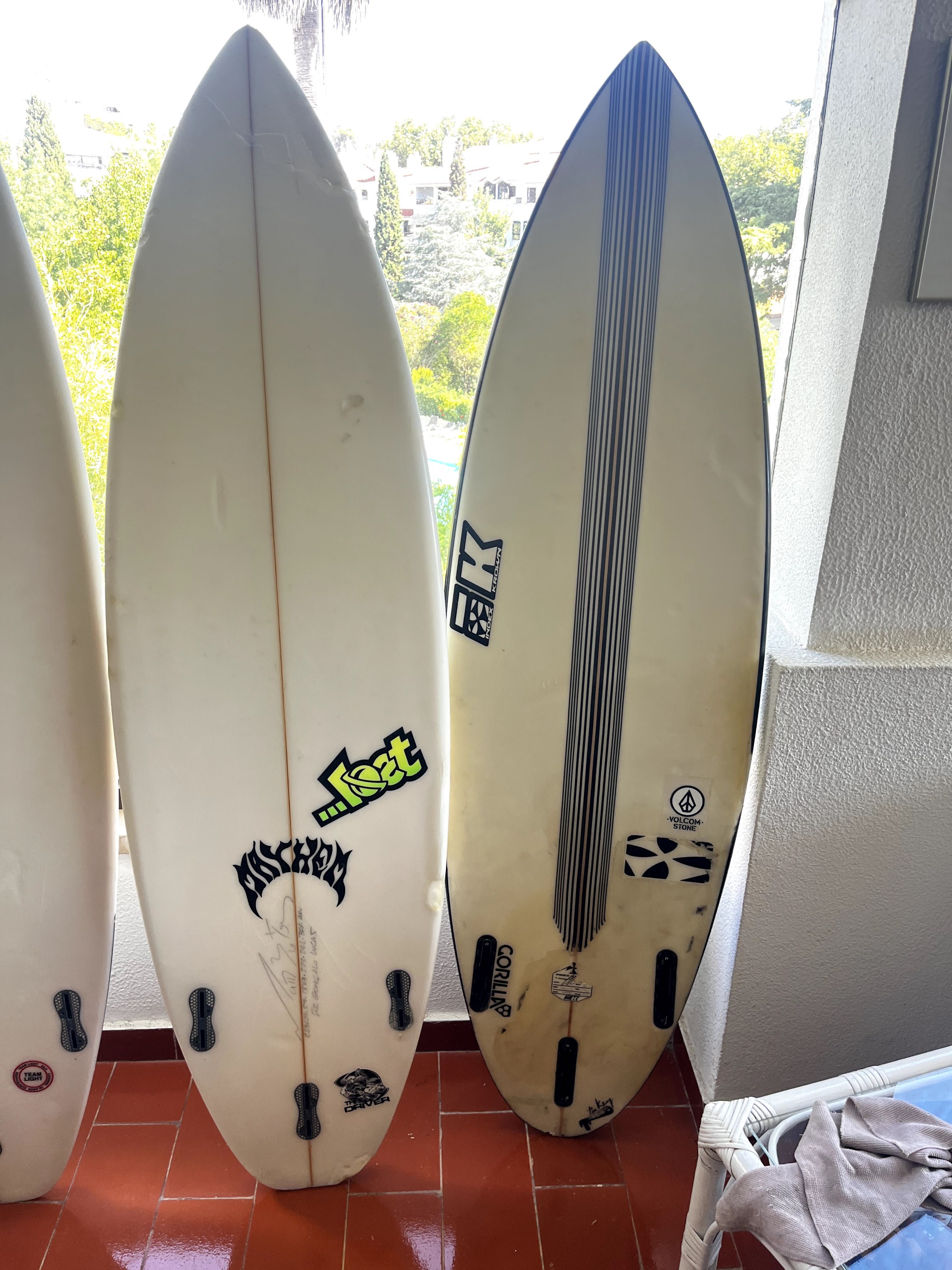 Pranchas de Surf 5'8 -> 5'11: 08-Lost Mayhem Driver-CI-IK - From €80
