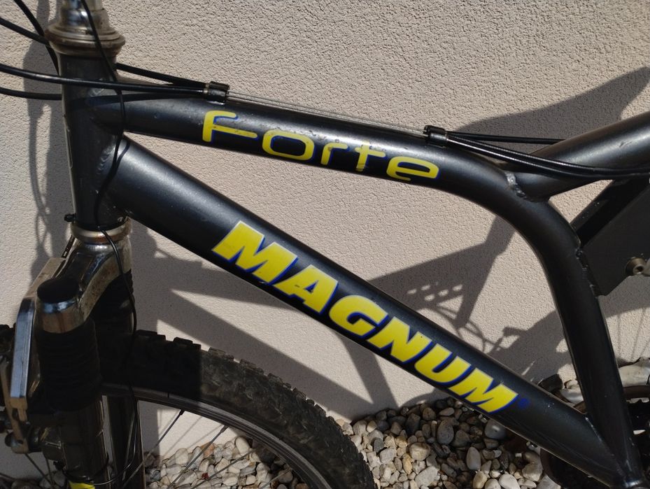 Rower MAGNUM FORTE koła 26 cali