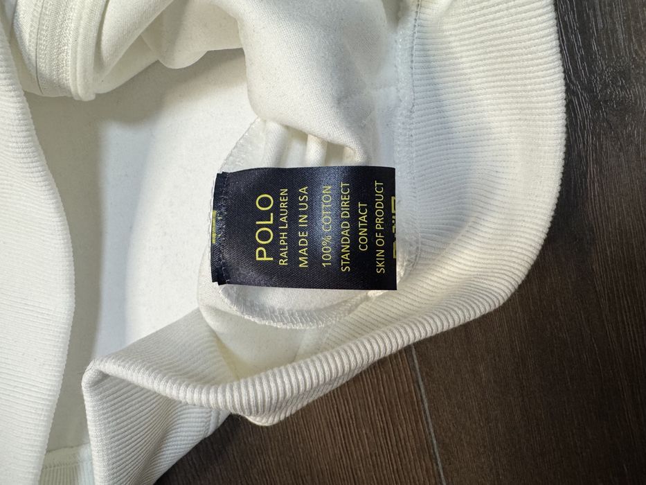 зіп худі Polo Ralph Lauren