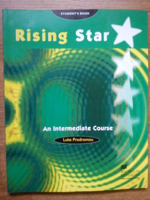 Rising Star Open Mind Headway pre-first certificate, intermediate