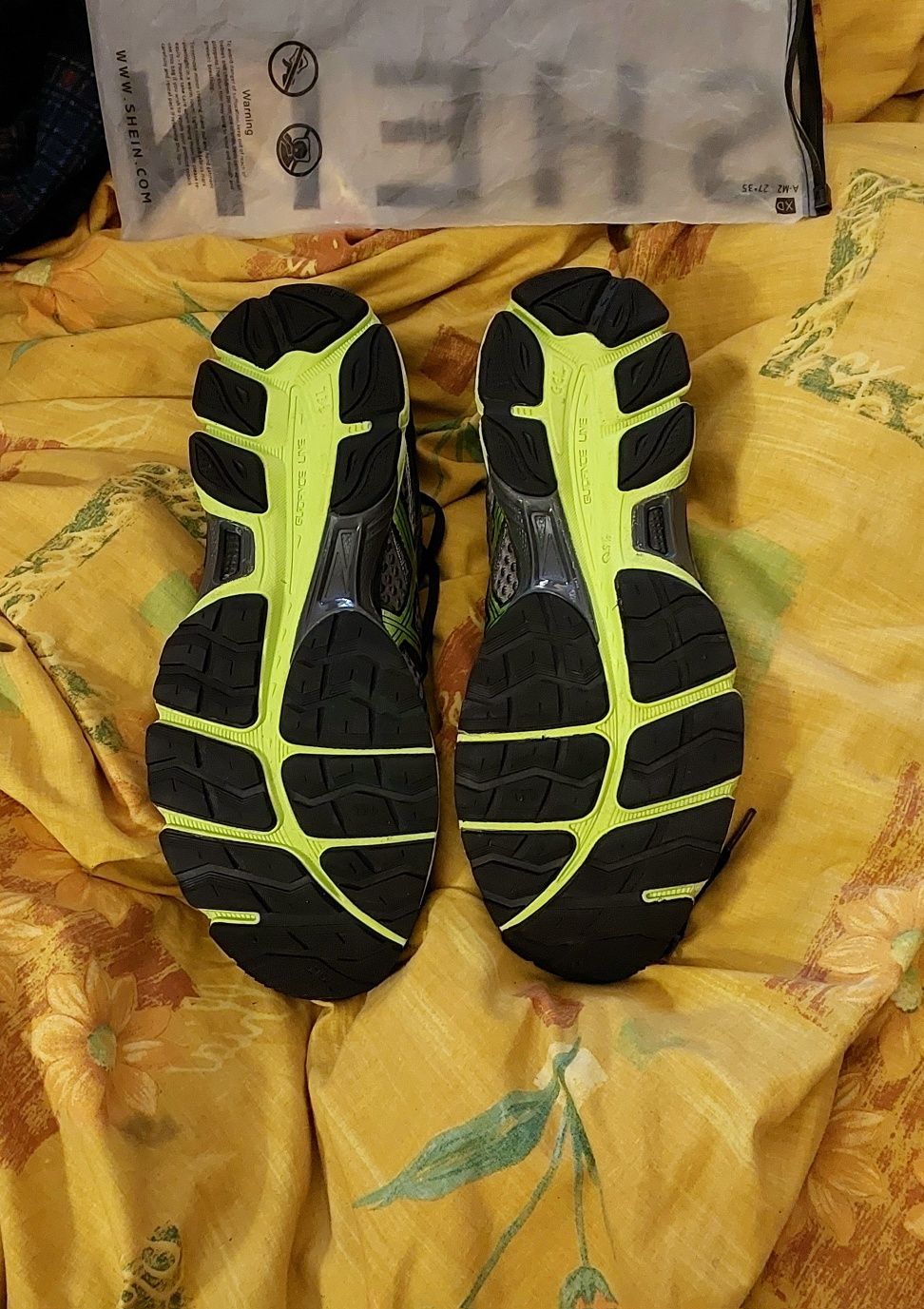 ‼️Кросівки ASICS GEL-Cumulus gel kayano Gore-Tex GTX 44р 45р Оригінал