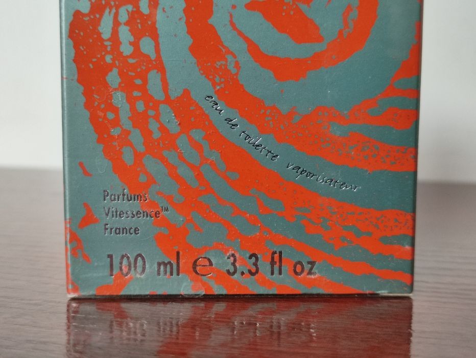 Perfume Vintage Improv Parfums Vitessence Men EDT